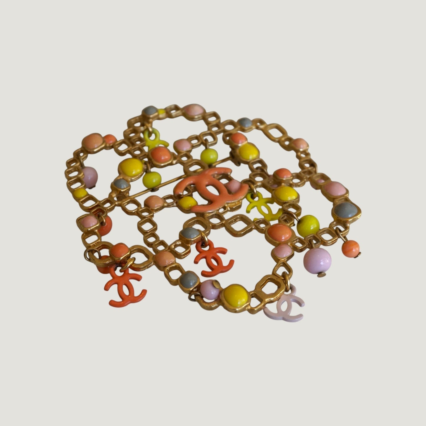CHANEL BROOCH