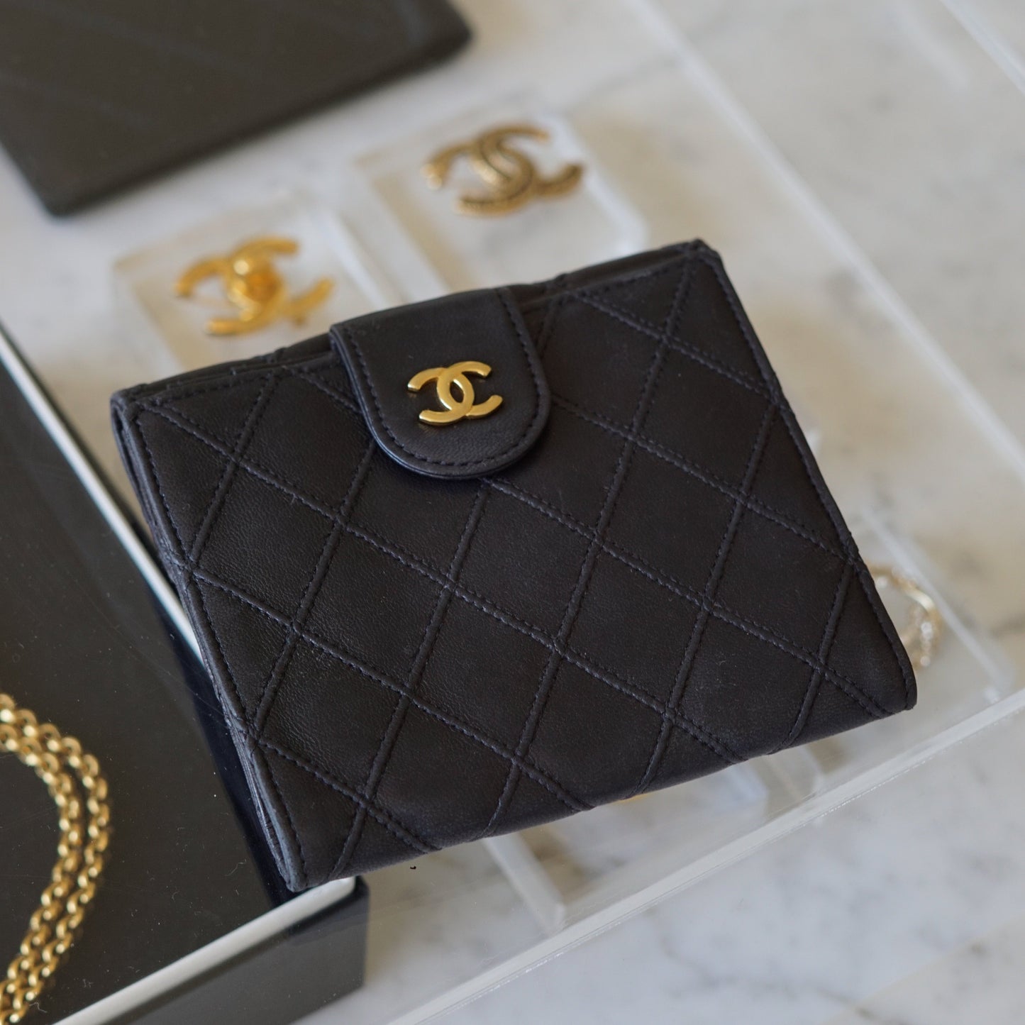 CHANEL WALLET