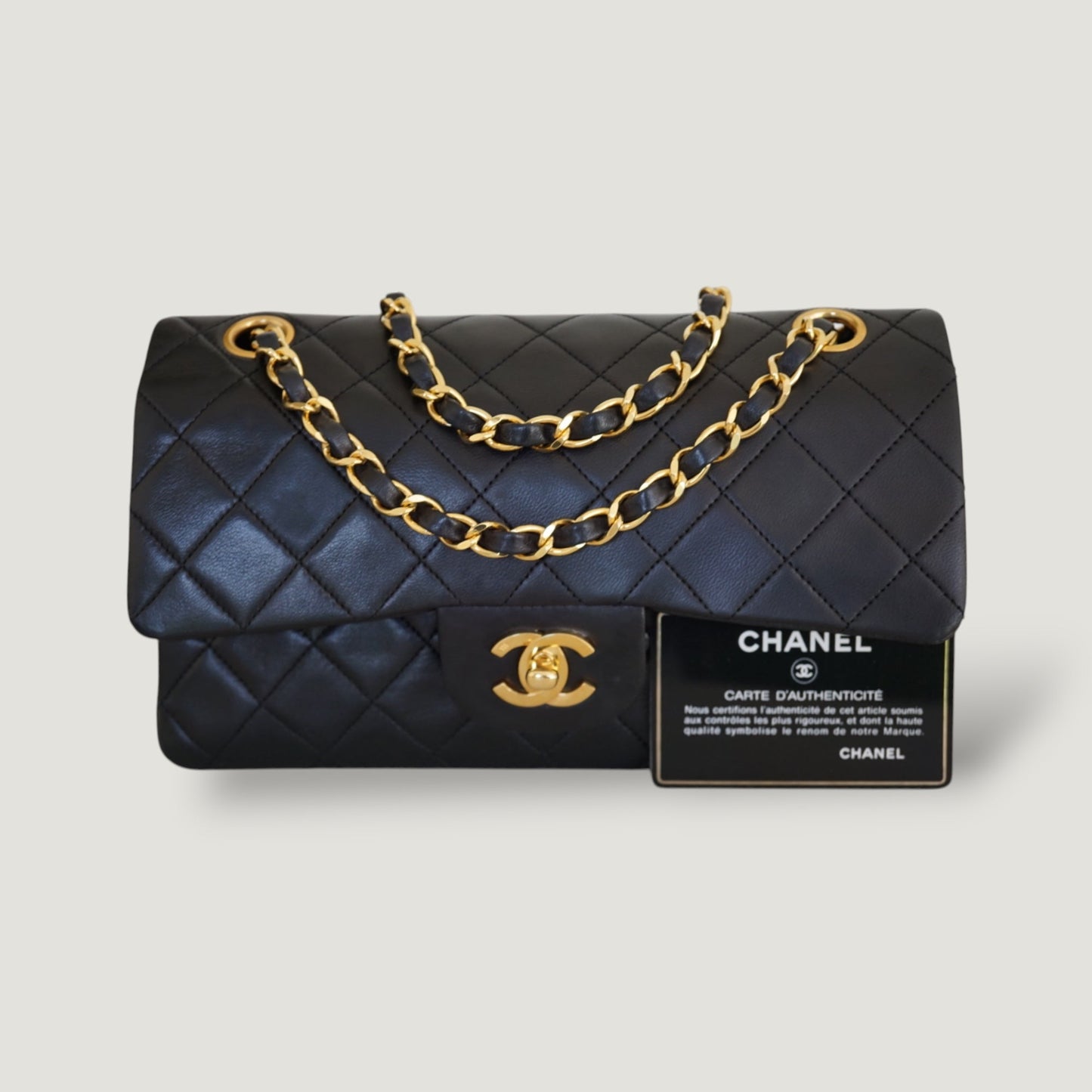 CHANEL CLASSIC SMALL BAG