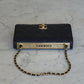 CHANEL WALLET ON CHAIN