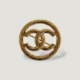 CHANEL BROOCH