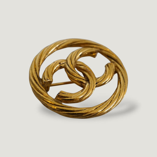CHANEL BROOCH