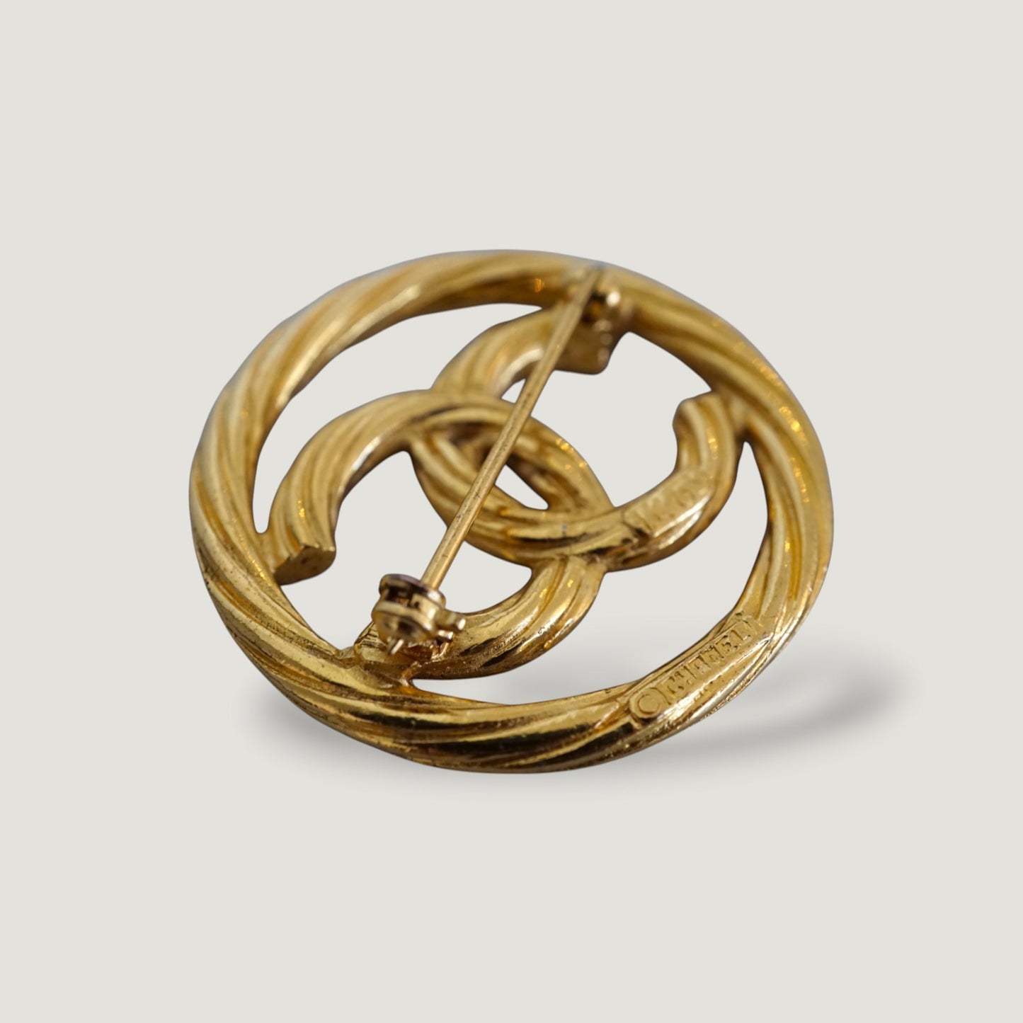 CHANEL BROOCH
