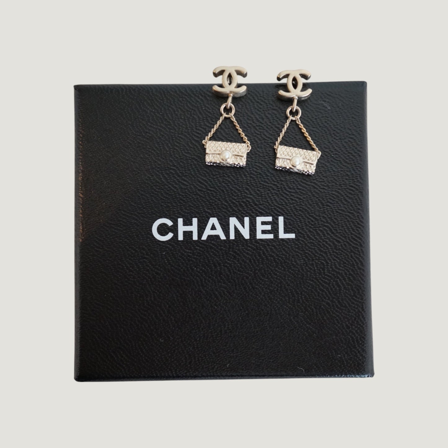 CHANEL EARRINGS | PEARLS