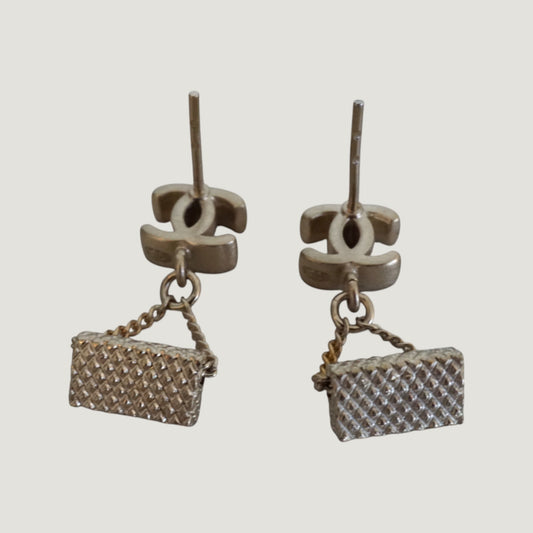 CHANEL EARRINGS | PEARLS