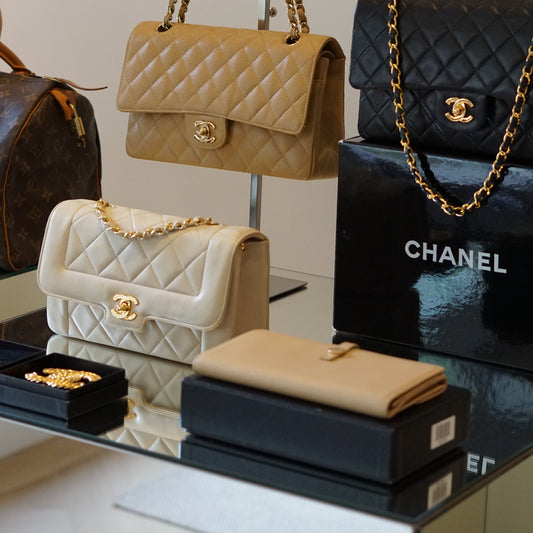 CHANEL DIANA SMALL BAG