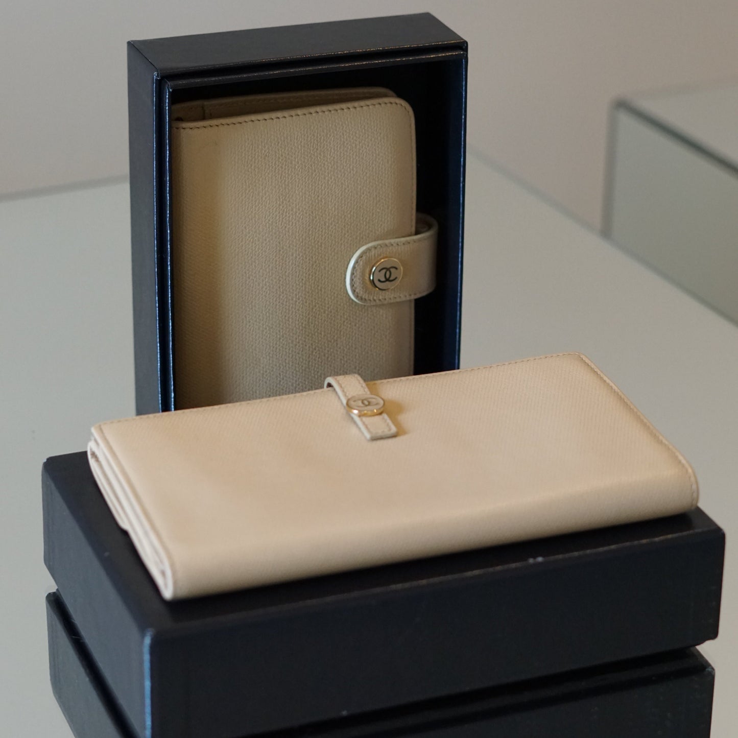 CHANEL WALLET