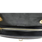 LOUIS VUITTON Victoire Monogram Canvas Crossbody Bag Black