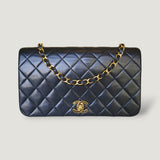 CHANEL FULL FLAP BAG