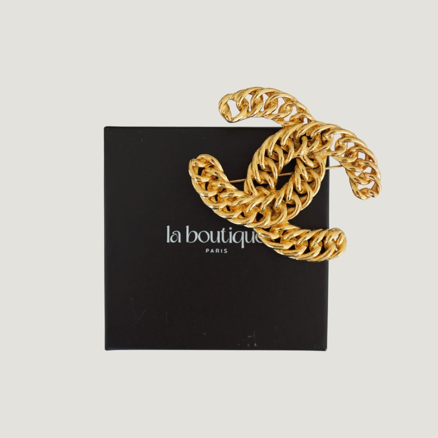 CHANEL BROOCH