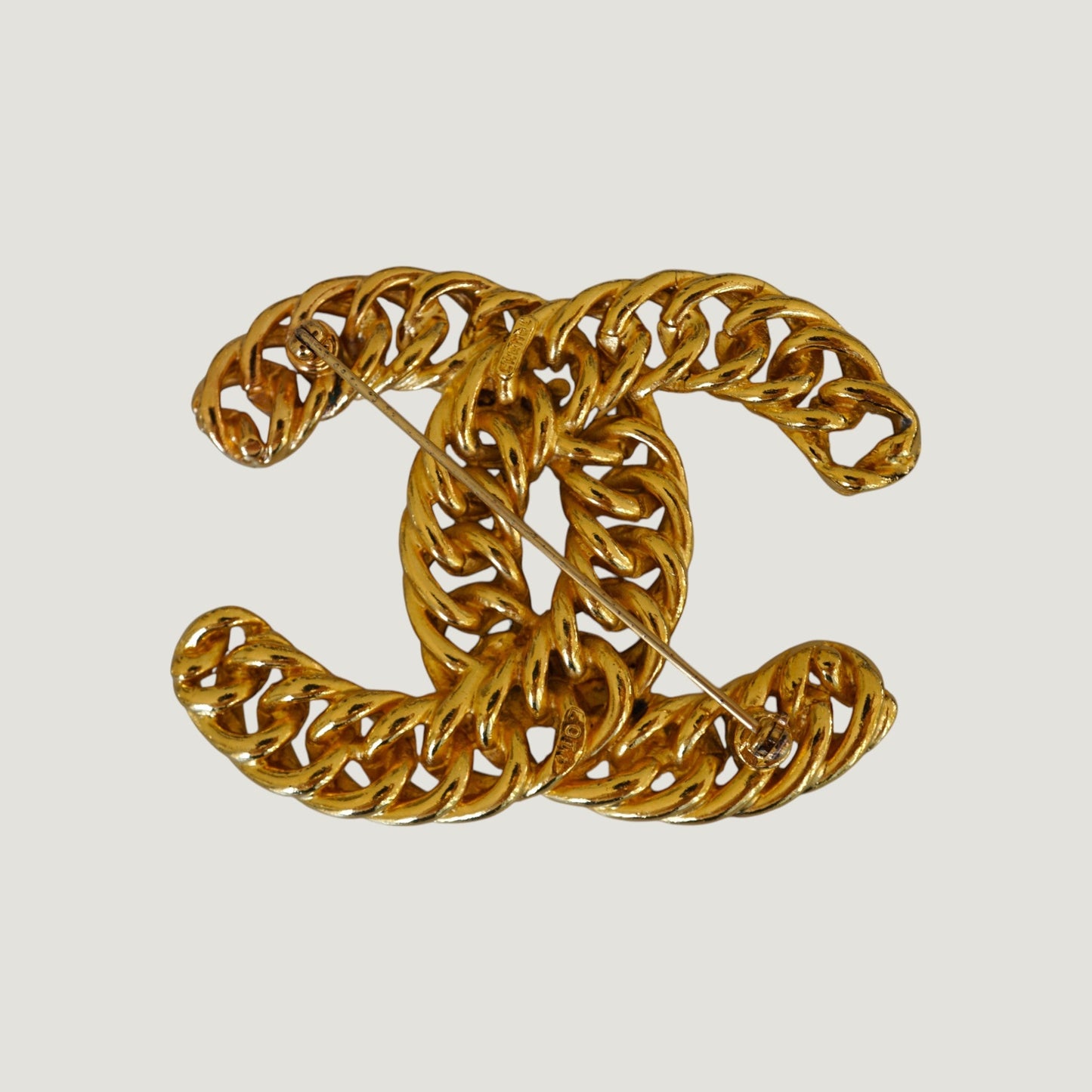 CHANEL BROOCH