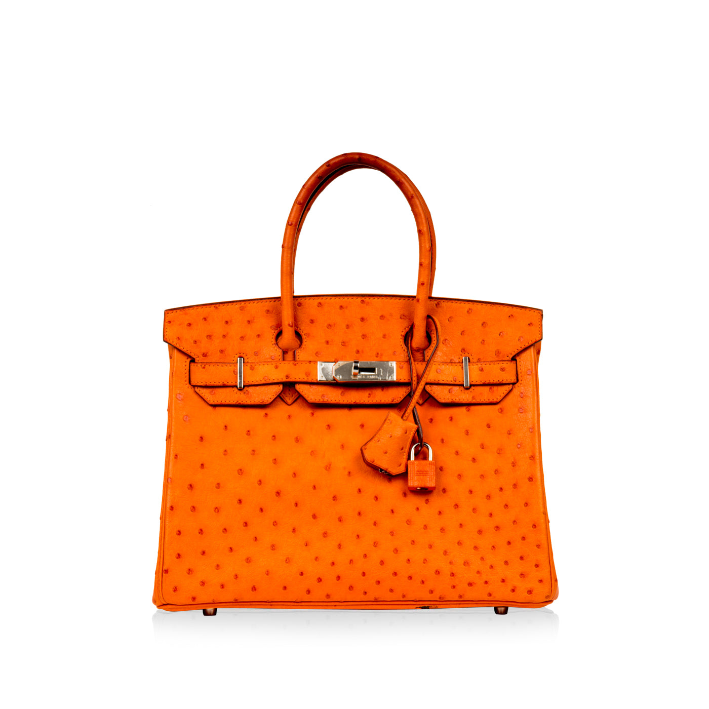 Birkin 30 - Ostrich