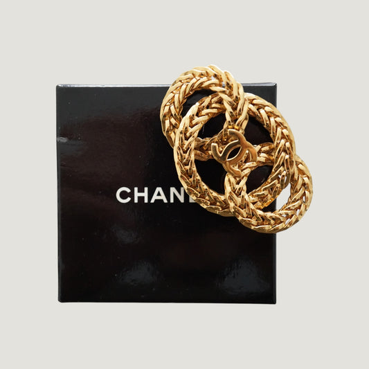 CHANEL BROOCH