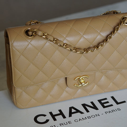 CHANEL CLASSIC MEDIUM BAG