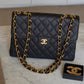 CHANEL CLASSIC JUMBO BAG