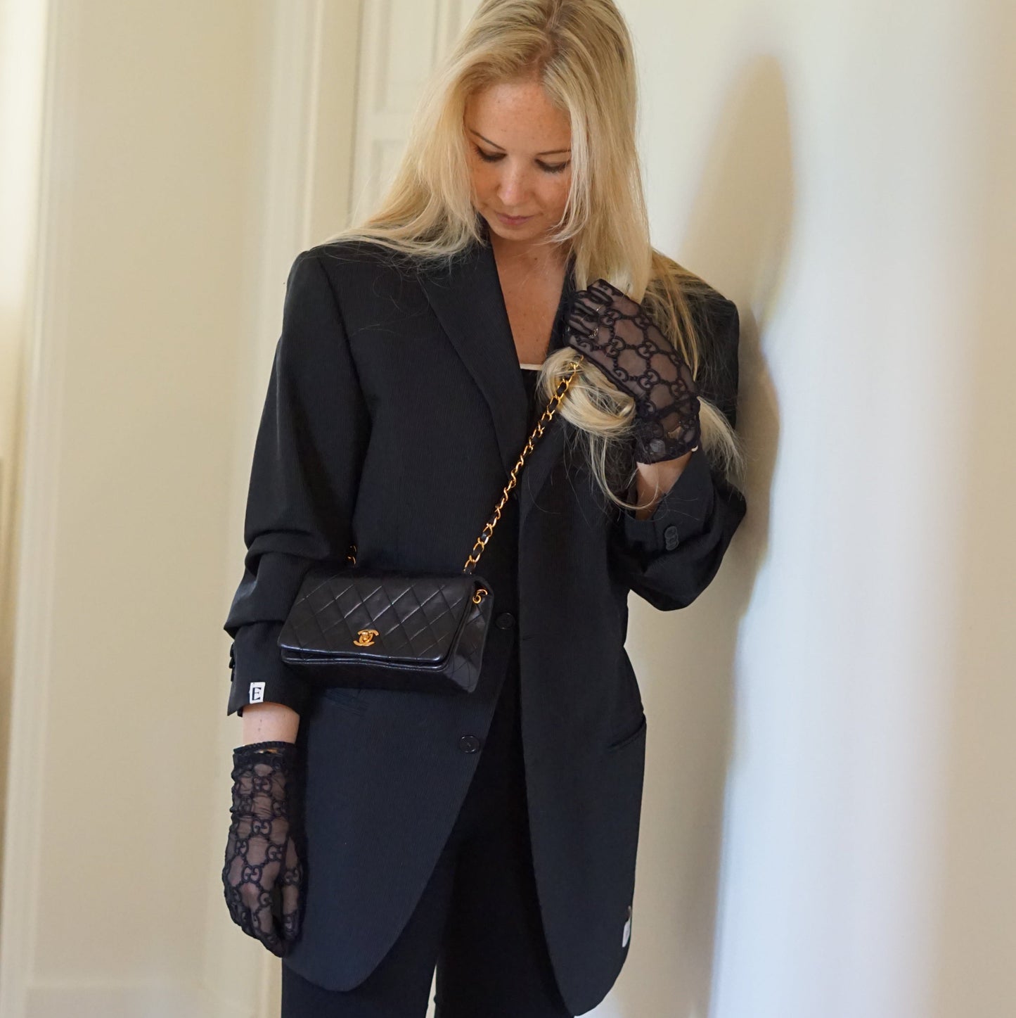 CHANEL FULL FLAP BAG