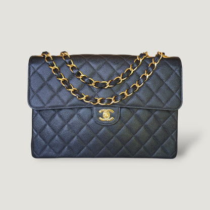 CHANEL CLASSIC JUMBO BAG