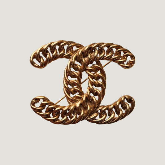 CHANEL BROOCH