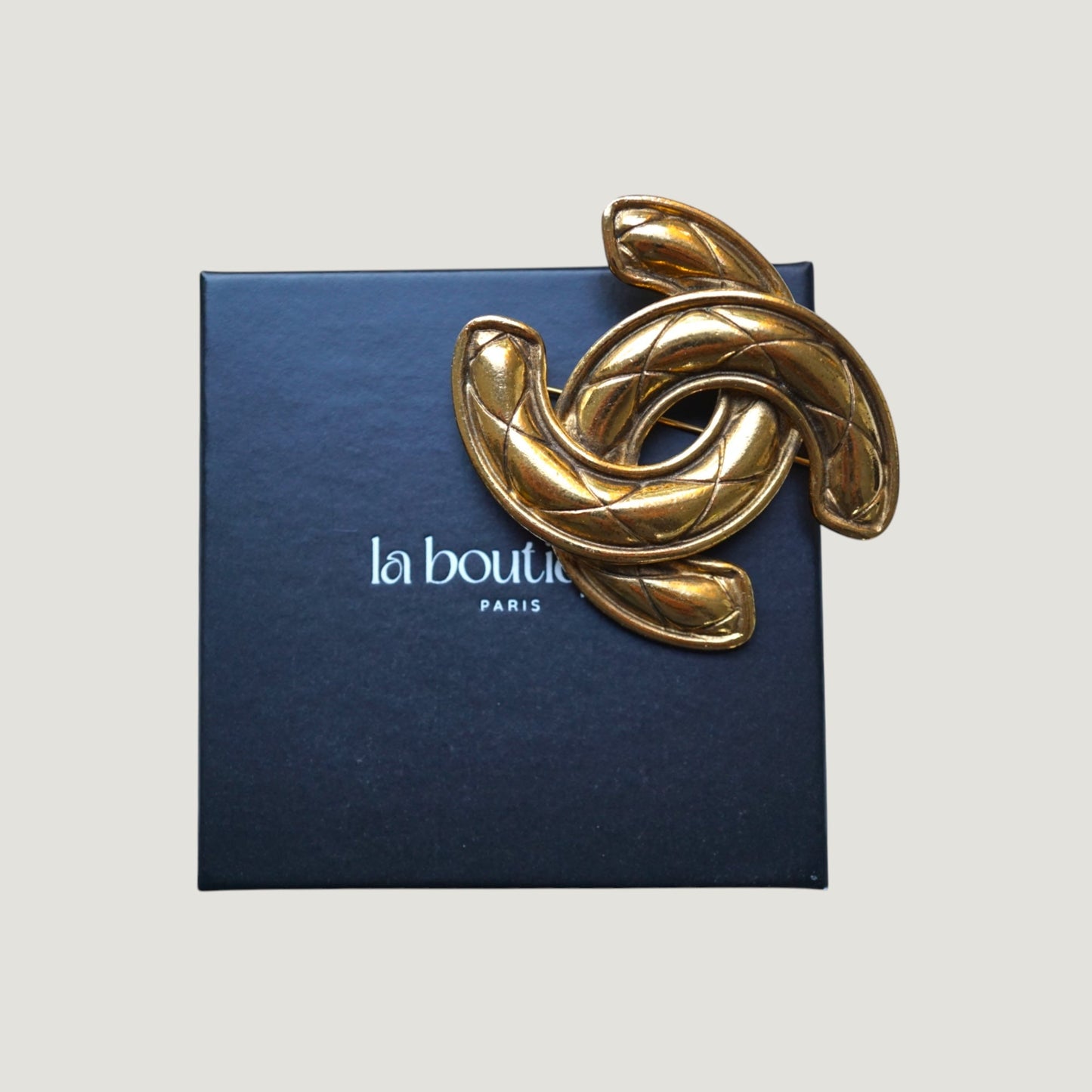 CHANEL BROOCH