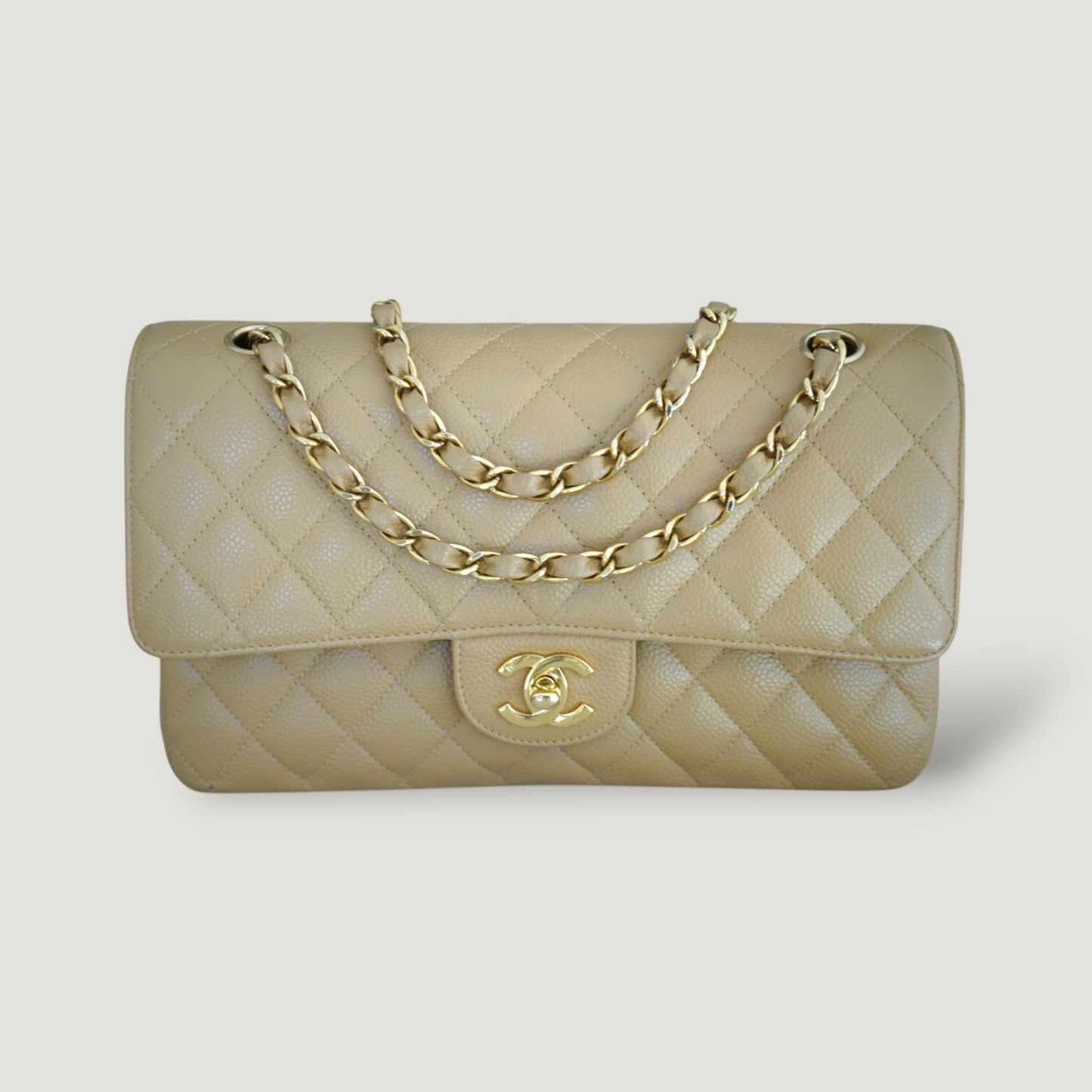 CHANEL CLASSIC MEDIUM BAG