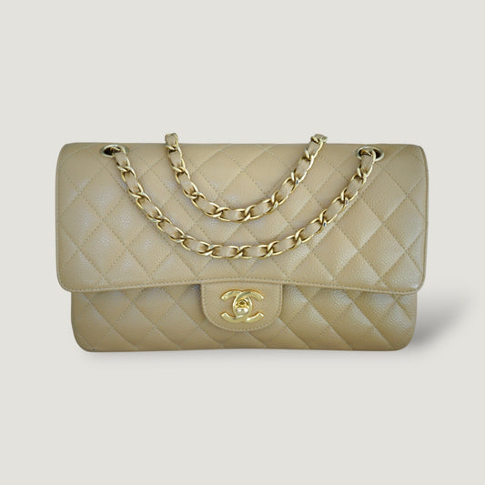 CHANEL CLASSIC MEDIUM BAG