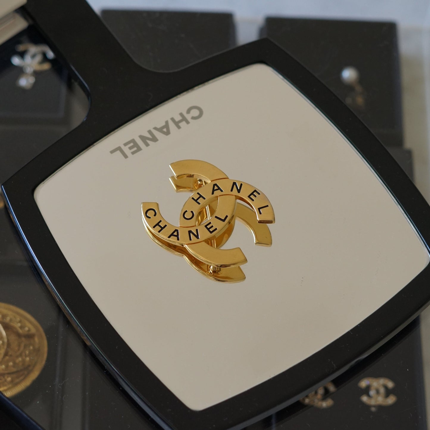 CHANEL BROOCH