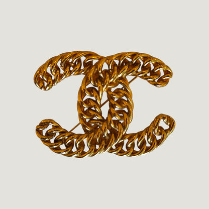CHANEL BROOCH