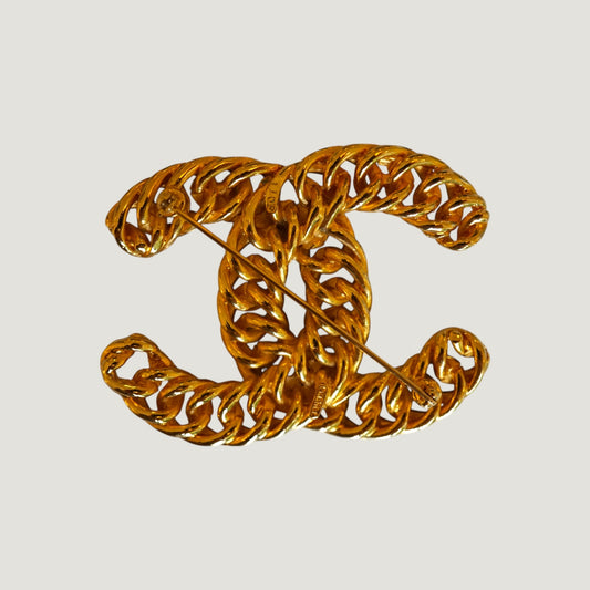 CHANEL BROOCH