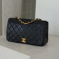 CHANEL FULL FLAP BAG