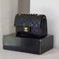 CHANEL CLASSIC SMALL BAG