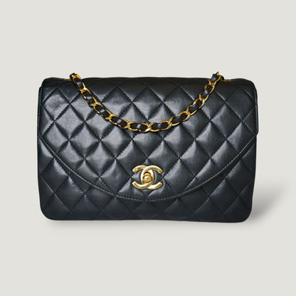CHANEL HALF MOON BAG
