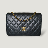 CHANEL HALF MOON BAG