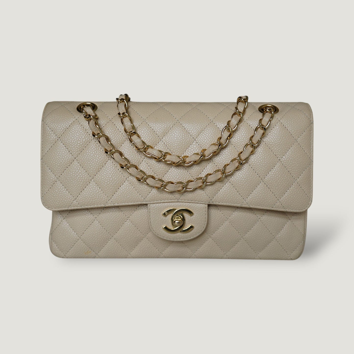 CHANEL CLASSIC MEDIUM BAG
