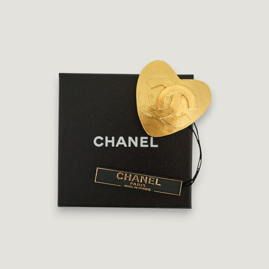 CHANEL BROOCH