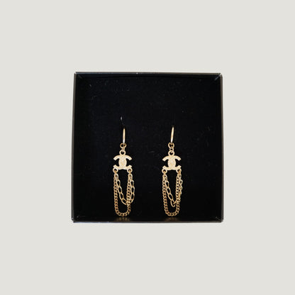 CHANEL EARRINGS