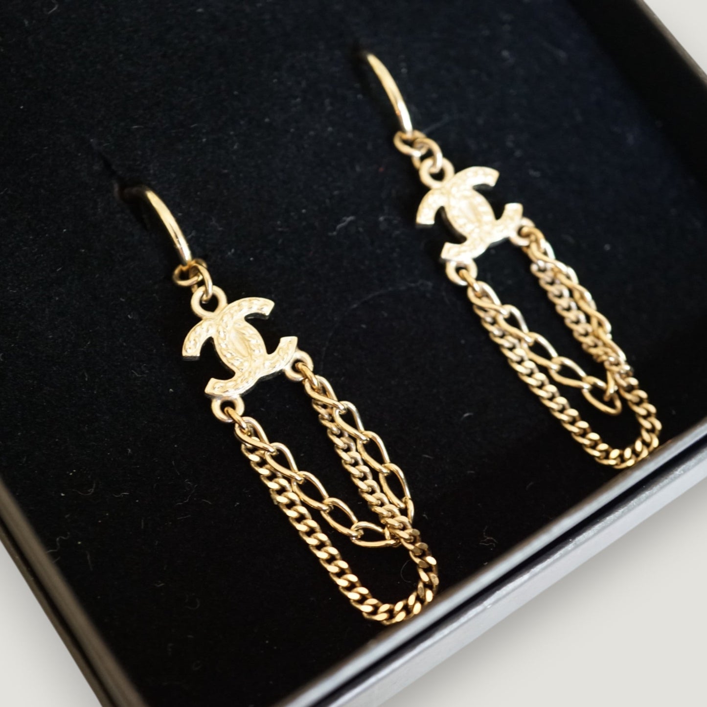 CHANEL EARRINGS