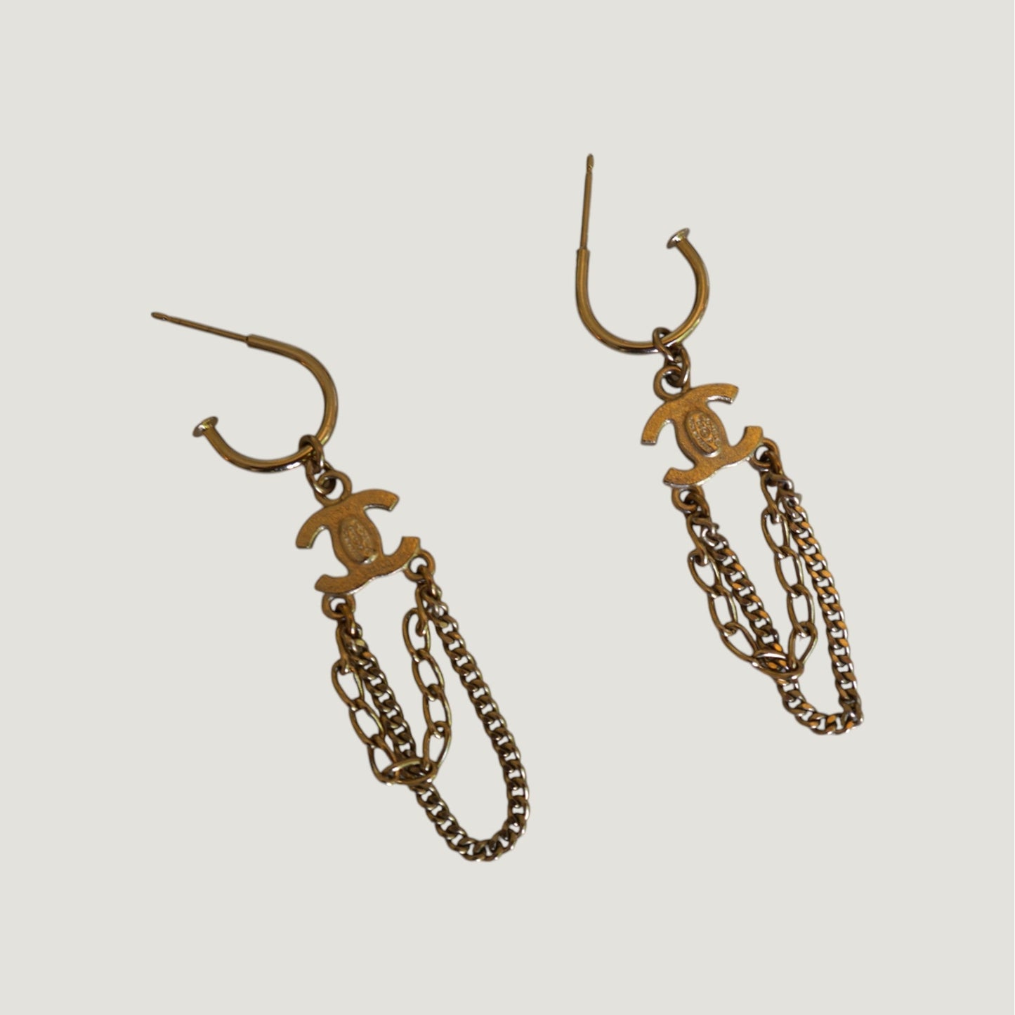 CHANEL EARRINGS
