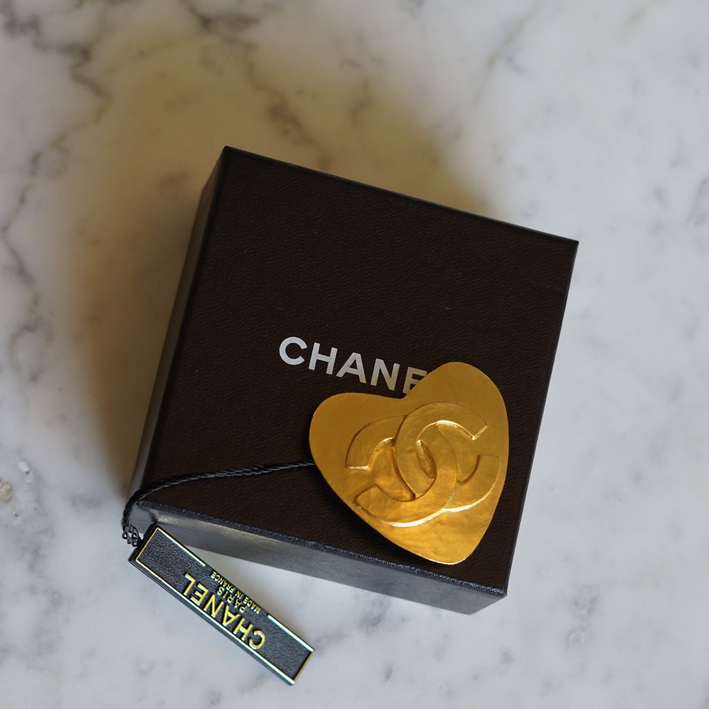 CHANEL BROOCH