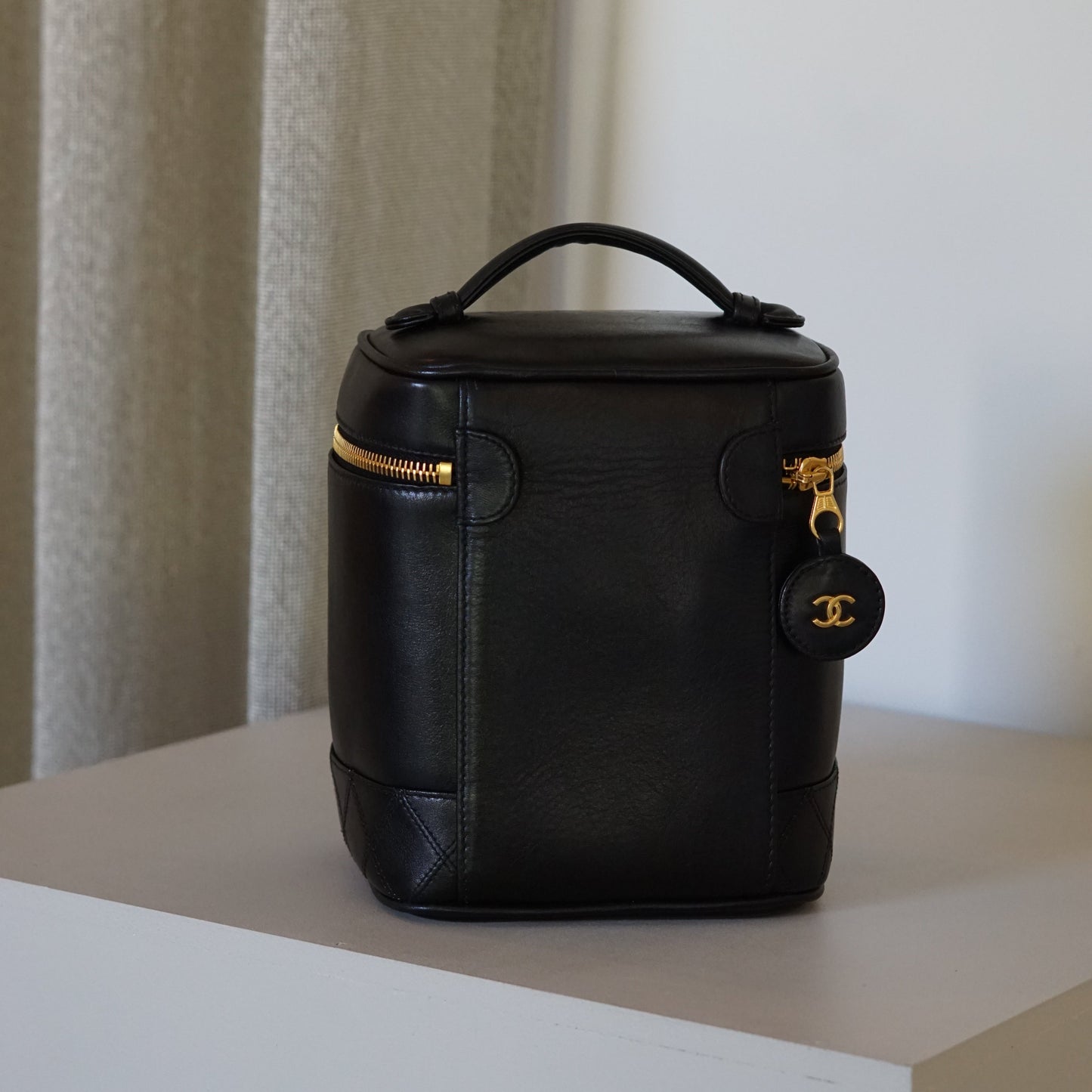 CHANEL VANITY CASE