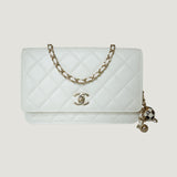 CHANEL WALLET ON CHAIN