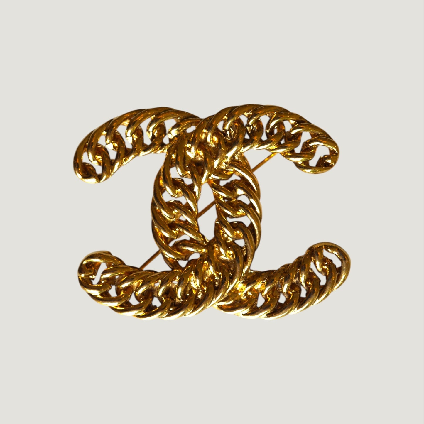 CHANEL BROOCH