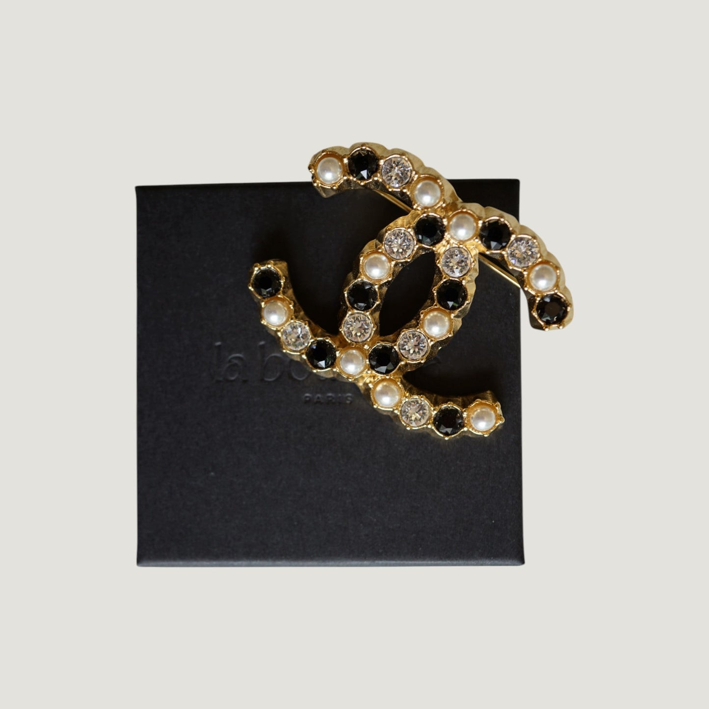 CHANEL BROOCH