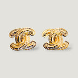 CHANEL CUFFLINKS
