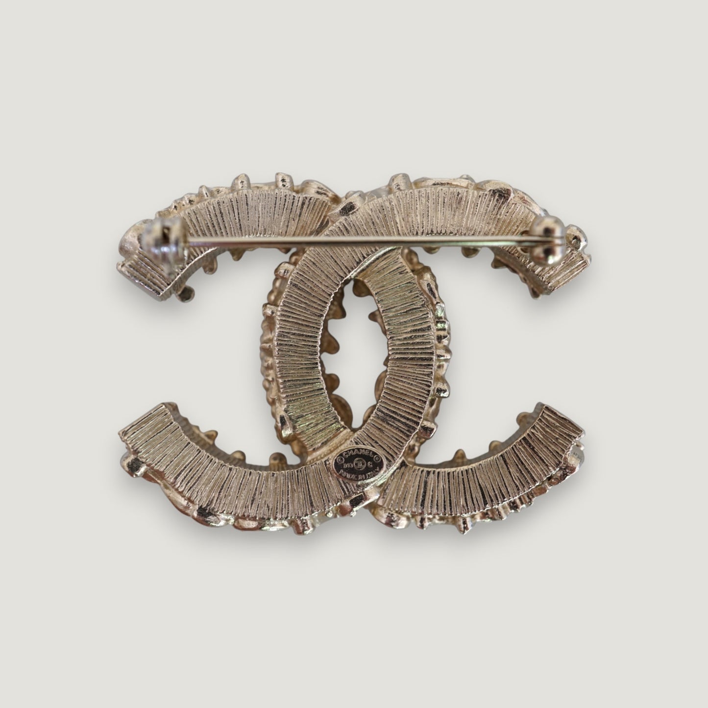 CHANEL BROOCH