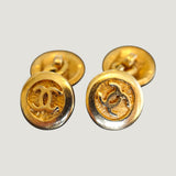 CHANEL CUFFLINKS