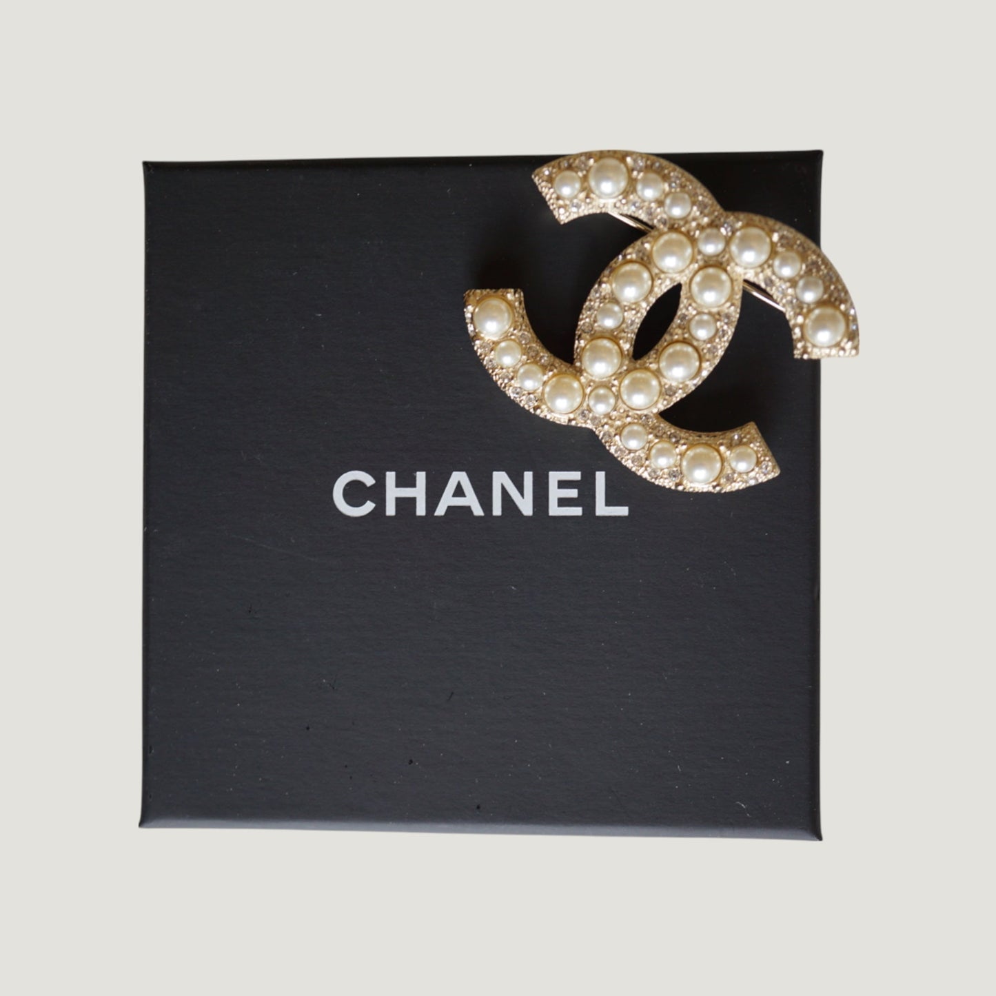 CHANEL BROOCH