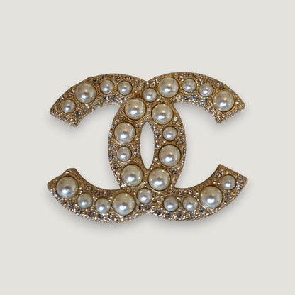 CHANEL BROOCH