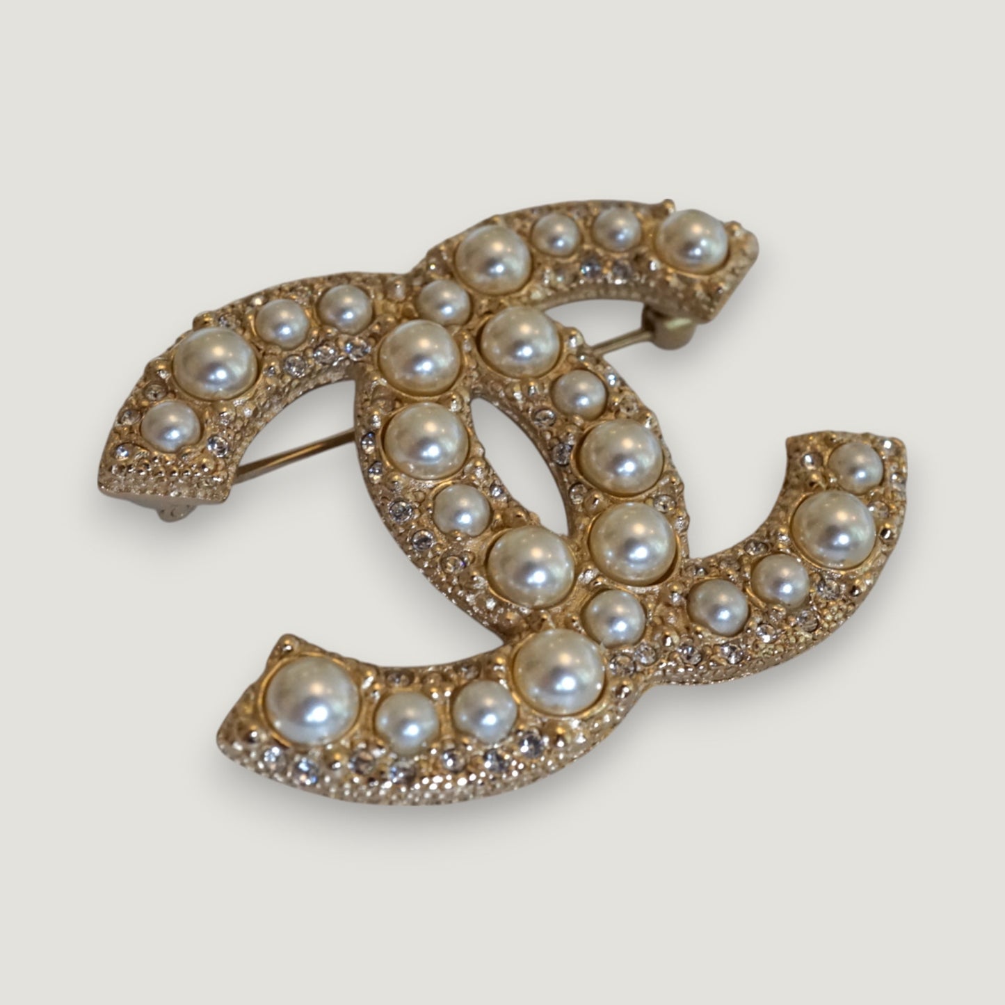 CHANEL BROOCH