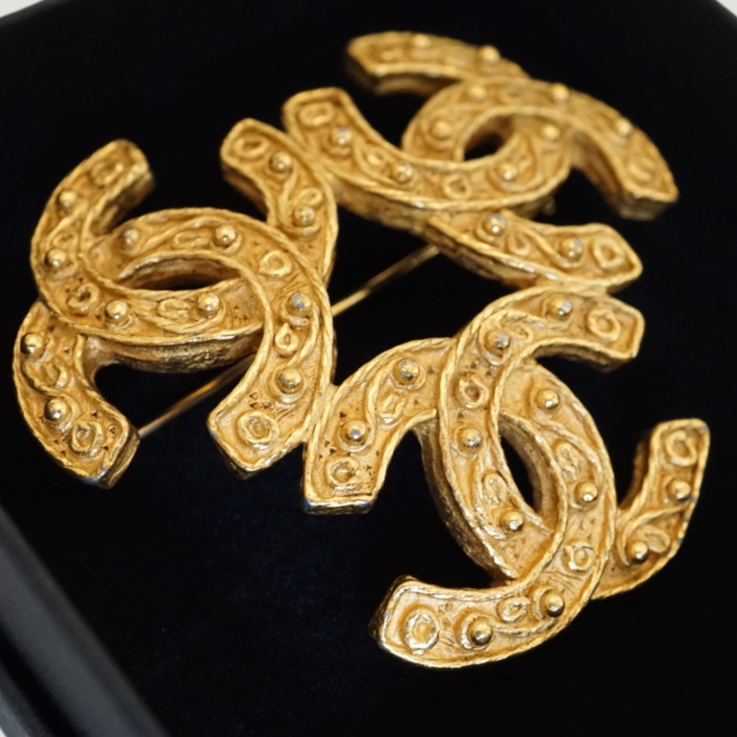 CHANEL BROOCH