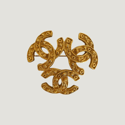 CHANEL BROOCH